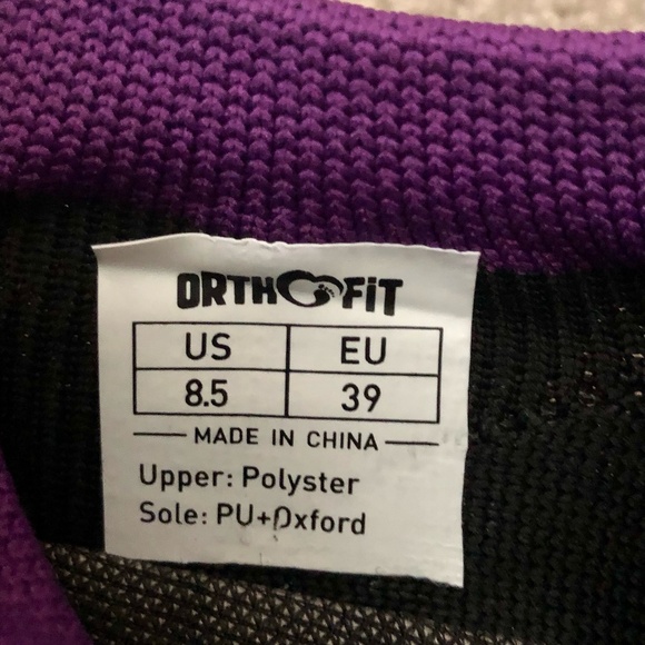 Ortho Fit size 8.5 Women shoes - Picture 4 of 4